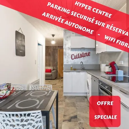 Les Nuits D'anis - Hypercentre * Le Puy-en-Velay