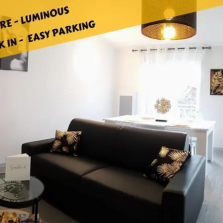 Apartament Les Nuits D'anis - Hypercentre Le Puy-en-Velay