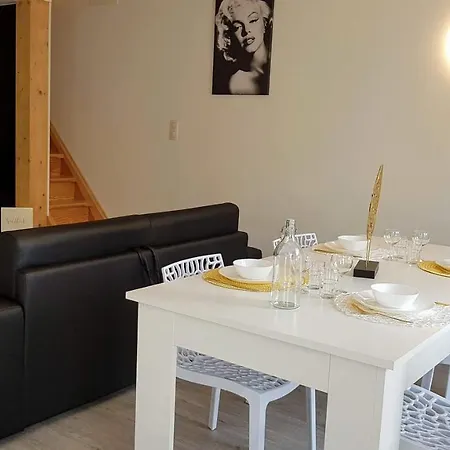 Apartment Les Nuits D'anis - Hypercentre *