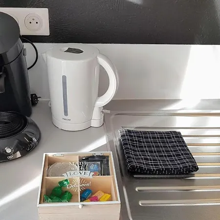 Les Nuits D'anis - Hypercentre Le Puy-en-Velay