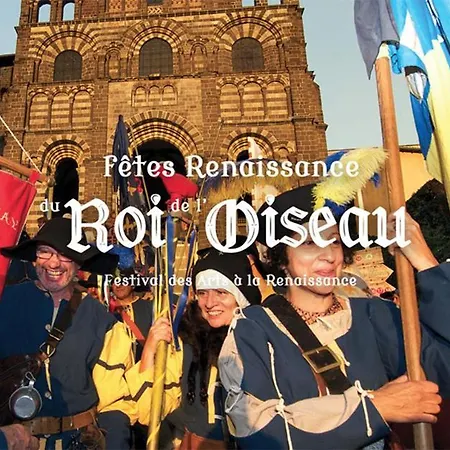 Apartment Les Nuits D'anis - Hypercentre Le Puy-en-Velay