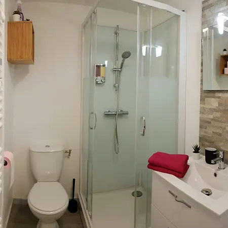 Apartment Les Nuits D'anis - Hypercentre *