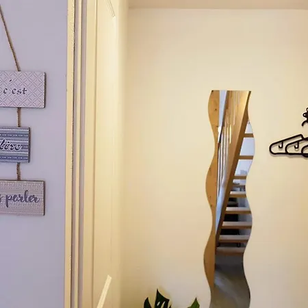 Les Nuits D'anis - Hypercentre Апартаменты