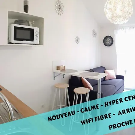 Apartment Les Nuits D'anis - Hypercentre Le Puy-en-Velay
