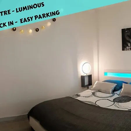 Apartment Les Nuits D'anis - Hypercentre *