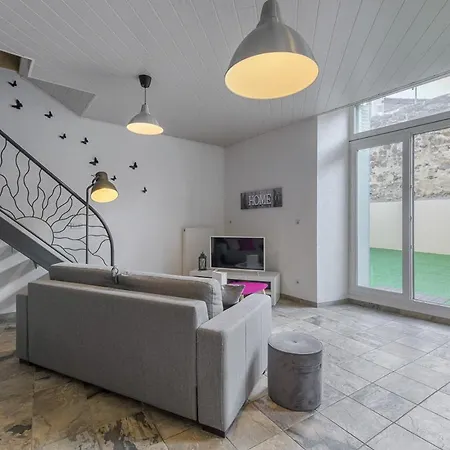 Les Nuits D'anis - Hypercentre Apartment