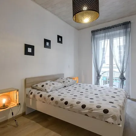 Апартаменты Les Nuits D'anis - Hypercentre Le Puy-en-Velay