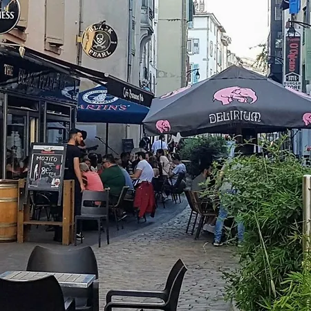 Les Nuits D'anis - Hypercentre Apartment Le Puy-en-Velay