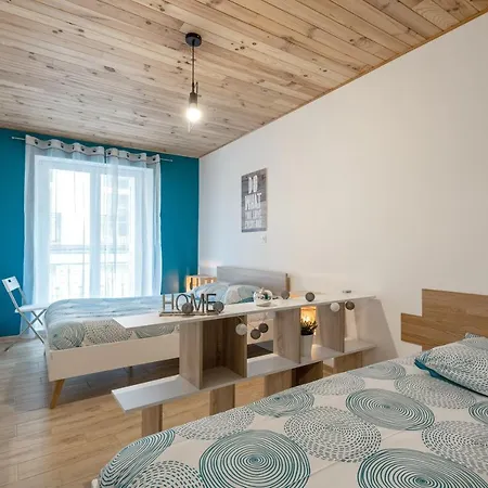 Les Nuits D'anis - Hypercentre Le Puy-en-Velay