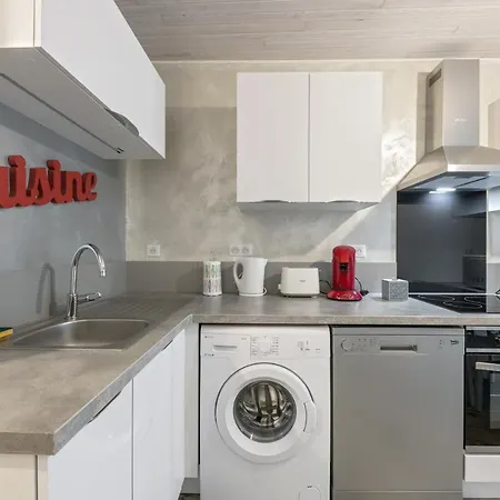 Apartment Les Nuits D'anis - Hypercentre