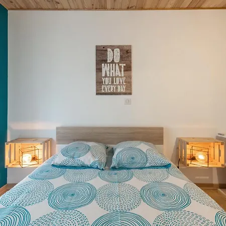 Apartment Les Nuits D'anis - Hypercentre *