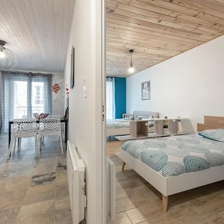 Les Nuits D'anis - Hypercentre Apartment