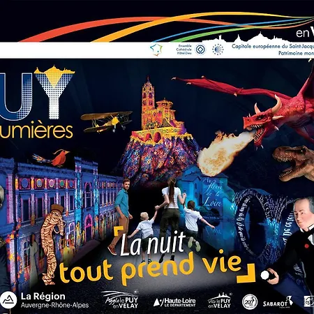 Les Nuits D'anis - Hypercentre