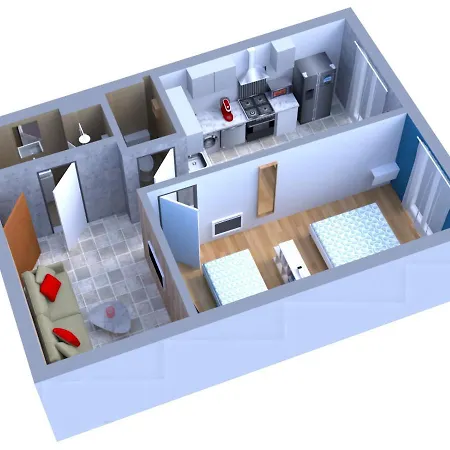 Les Nuits D'anis - Hypercentre Apartment