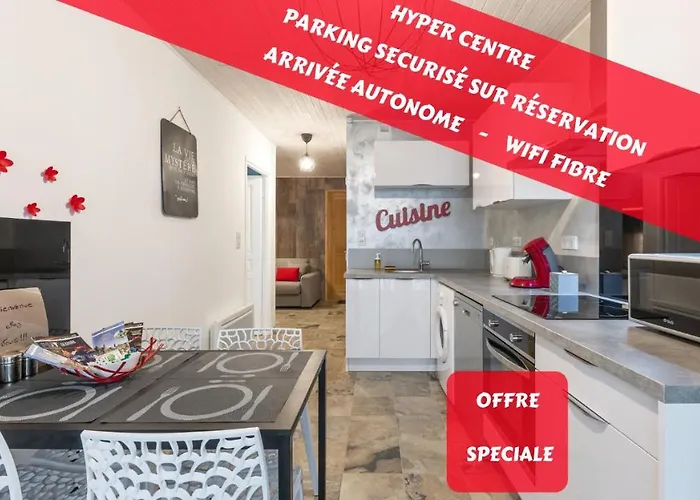 Les Nuits D'anis - Hypercentre * Le Puy-en-Velay