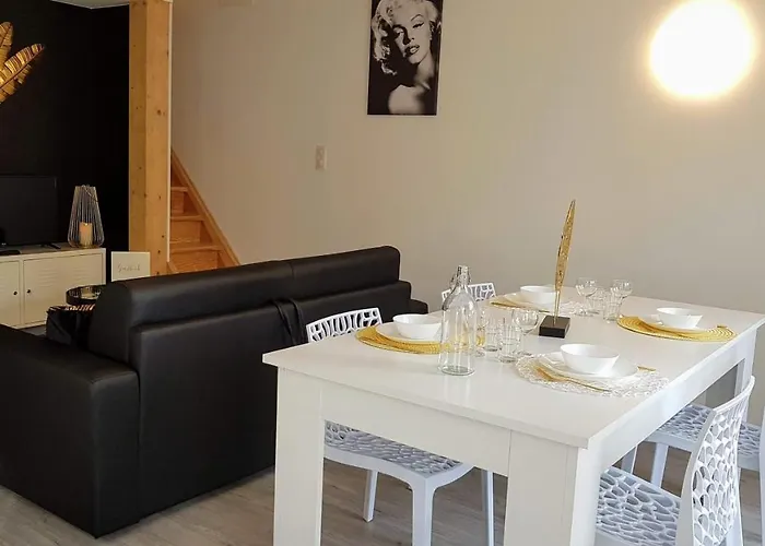 Διαμέρισμα Les Nuits D'anis - Hypercentre *