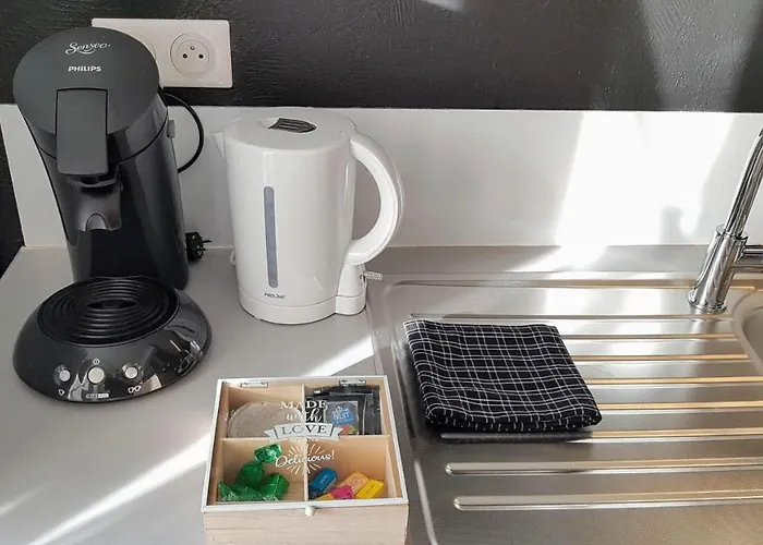 Les Nuits D'anis - Hypercentre Le Puy-en-Velay