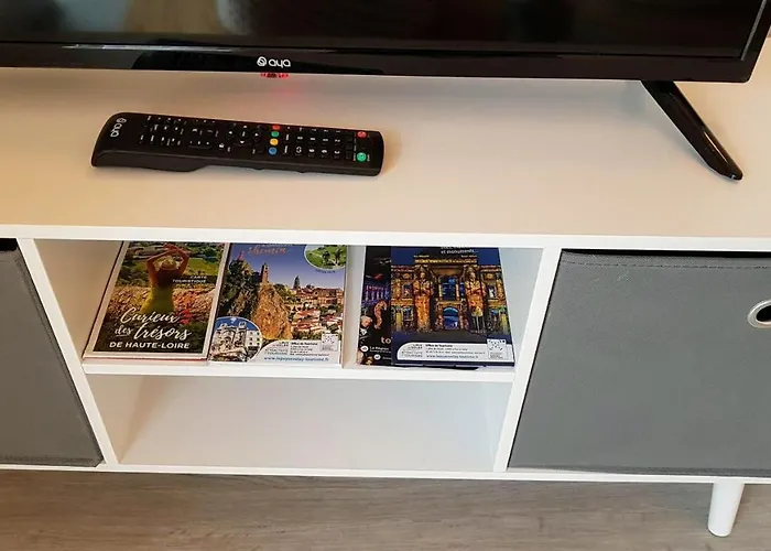 Appartement Les Nuits D'anis - Hypercentre