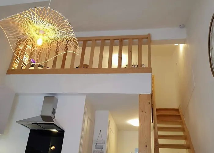 Appartement Les Nuits D'anis - Hypercentre Le Puy-en-Velay