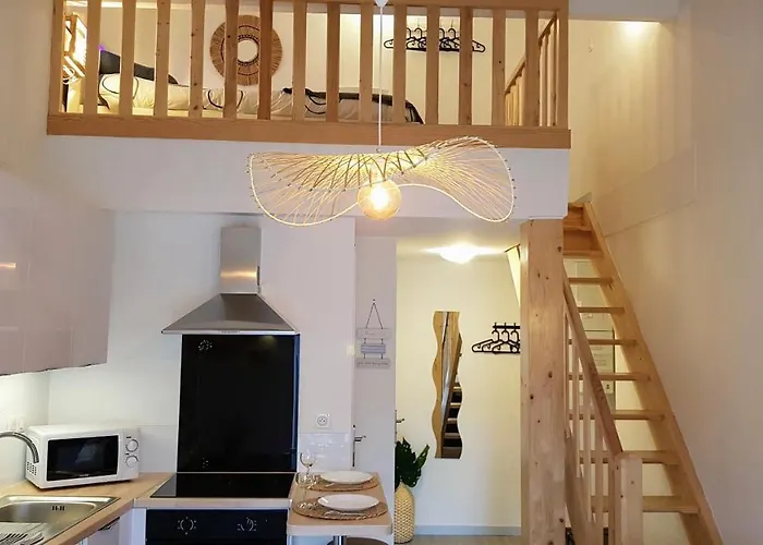 Les Nuits D'anis - Hypercentre * Le Puy-en-Velay